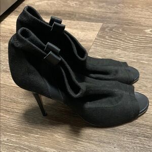 Laurence Dacade Peep toe sandals